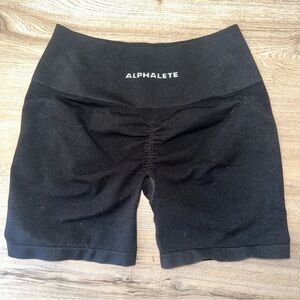 Size Large Alphalete Amplify shorts 4.5”